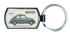 VW Beetle Type 114B 1949-50 Keyring 4